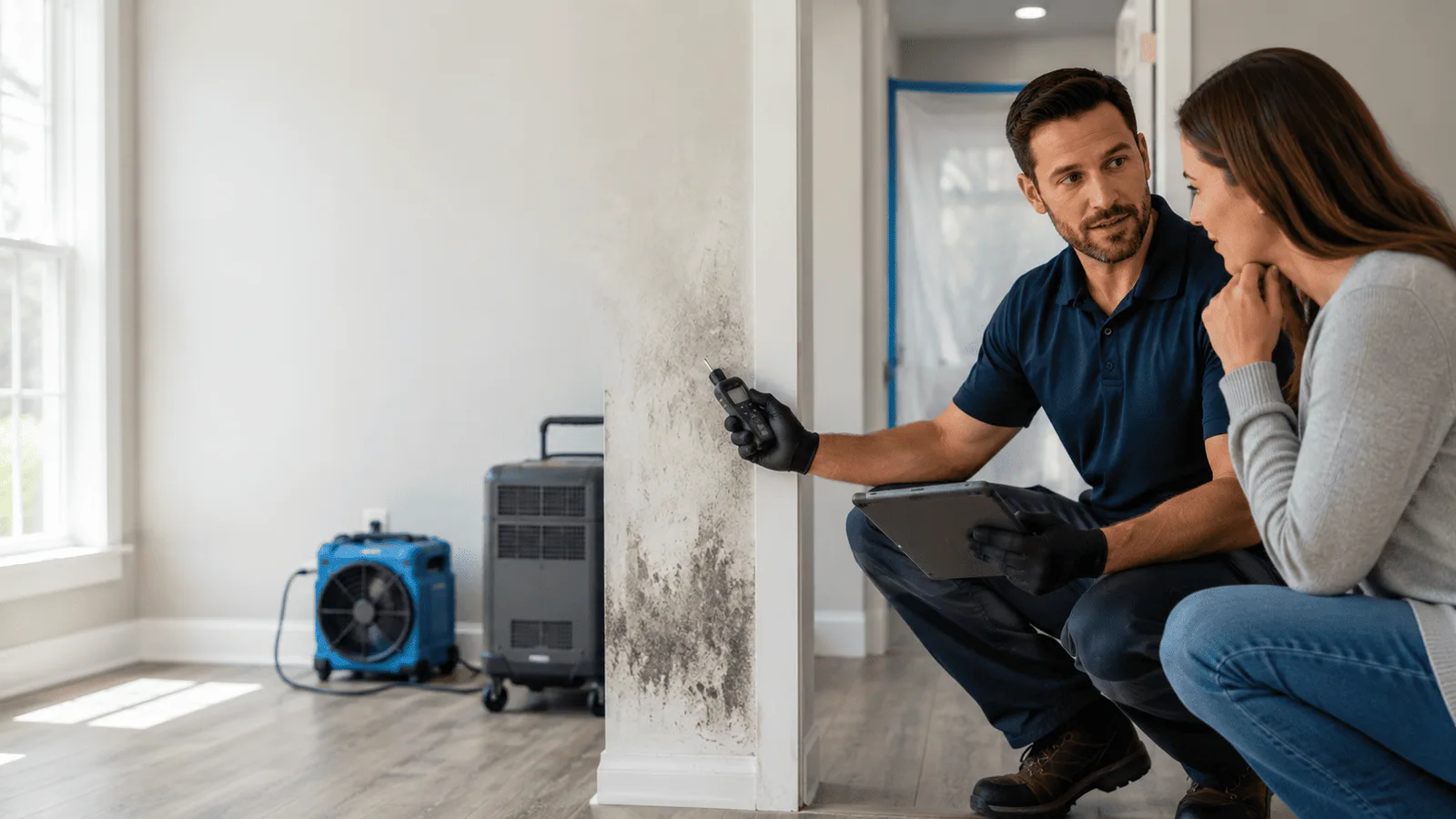 Mold Inspection Fremont, MI FAQs
